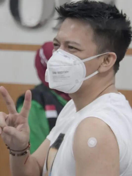 Ariel Noah (Instagram/ridwankamil)