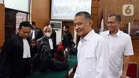 Sidang Kasus Obstruction of Justice Pembunuhan Brigadir J Kembali Dilanjutkan Hari Ini
