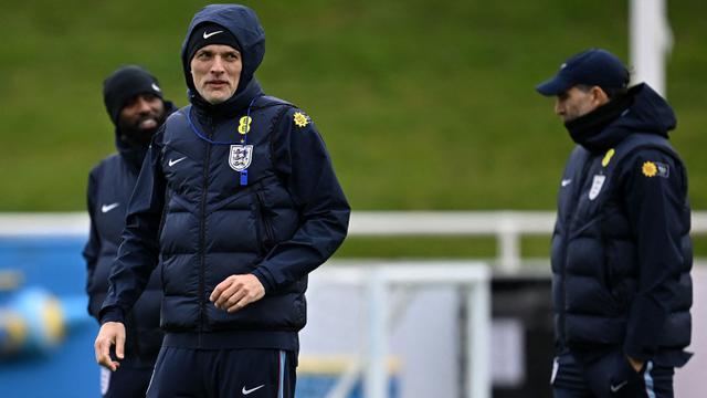 Foto: Strategi Tak Lazim Thomas Tuchel Bagi Dua Skuad Timnas Inggris untuk Persiapan Piala Dunia