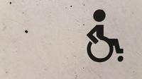 Ilustrasi penyandang disabilitas / Unsplash.com