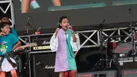 Yara Ingin Lagu Anak Kembali ke Era Sherina dan Joshua 
