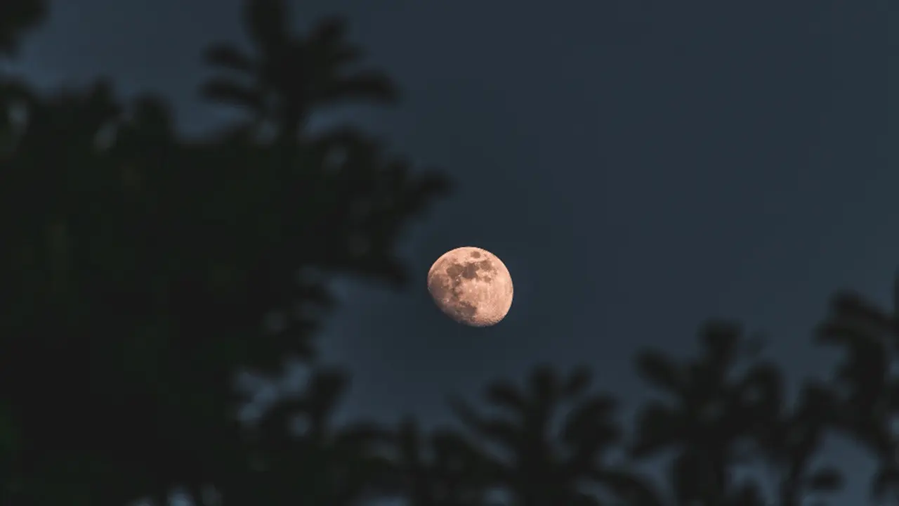 Bulan purnama