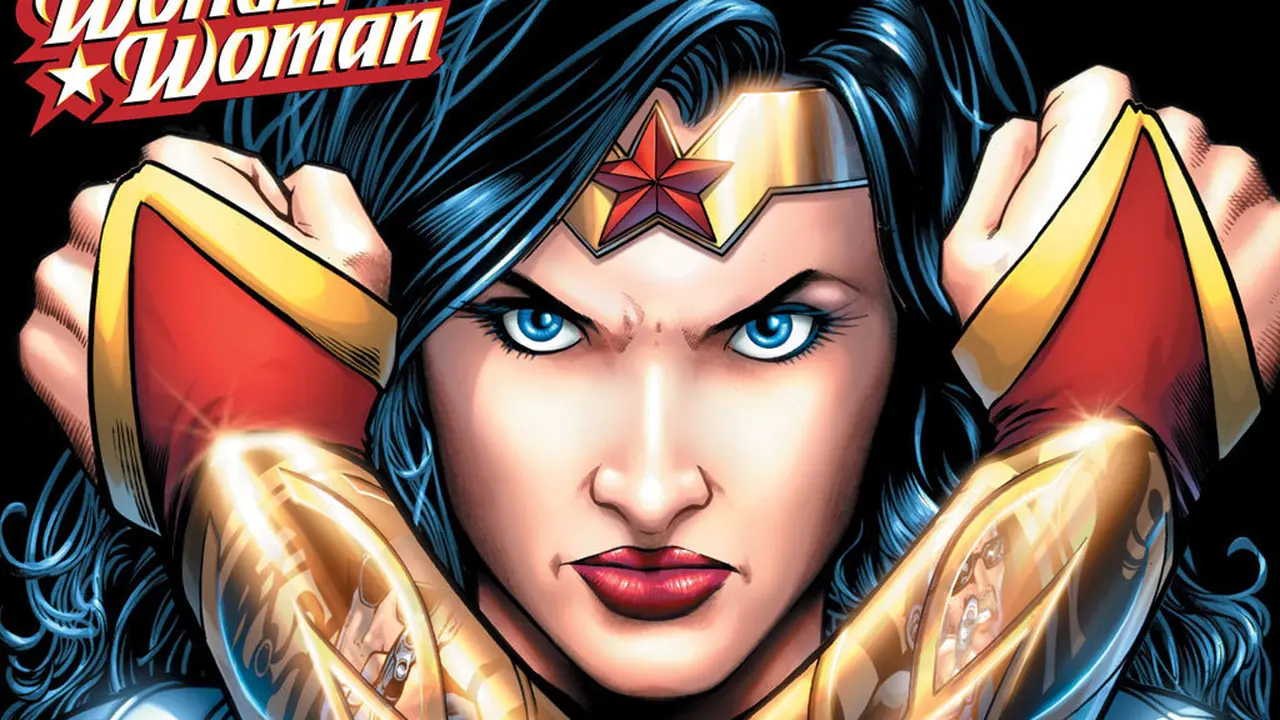 Wonder Woman