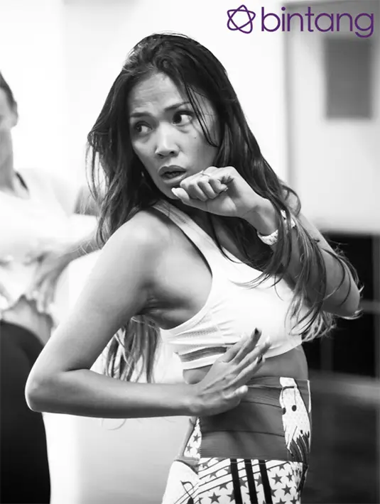 Pemilik nama Annissa Nurul Shanty Kusuma Wardhani Heryadie ini rupanya telah menyiapkan sebuah single terbaru sebagai momen kembalinya di dunia hiburan khususnya menyanyi. (Tasha Darsono/Bintang.com)