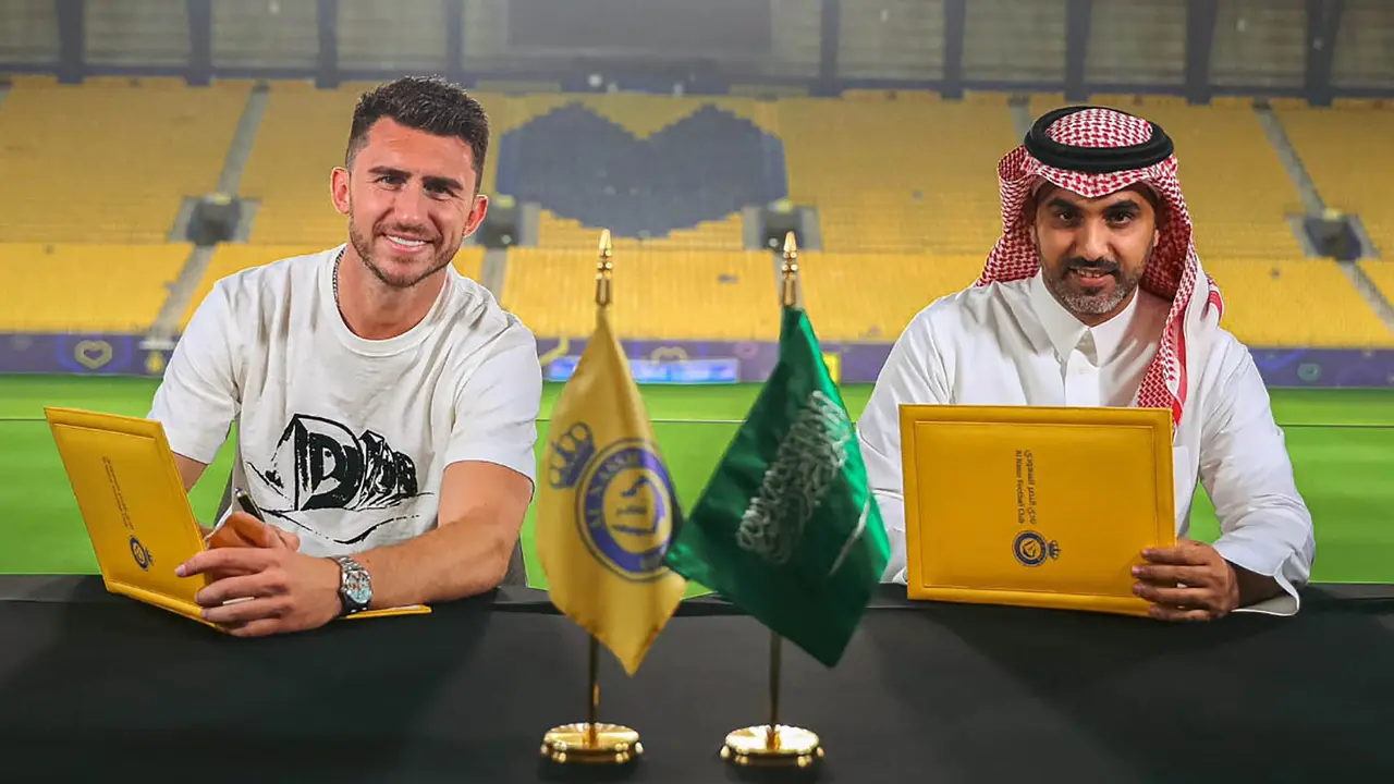 Foto: 5 Pemain Man City yang Akhirnya Memilih Pergi untuk Berkompetisi di Luar Eropa dalam Hampir Satu Dekade terakhir
