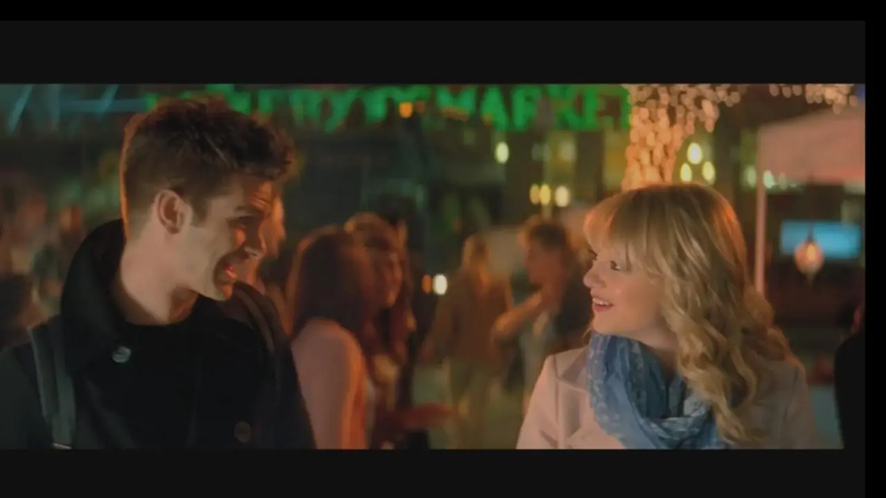 The Amazing Spider-Man 2 Tayang Malam Ini di TV (Foto: Sony Pictures via IMDB.com)