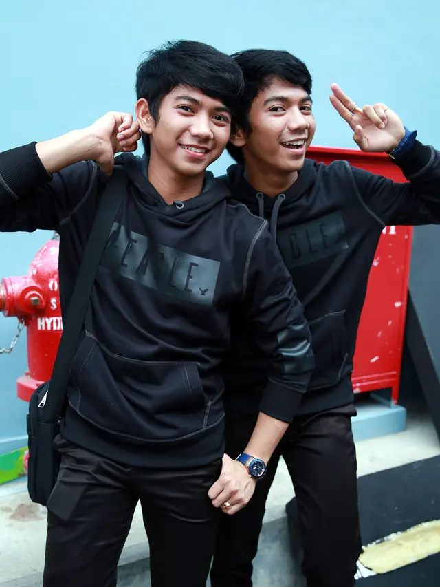 [Bintang] Rizky - Ridho