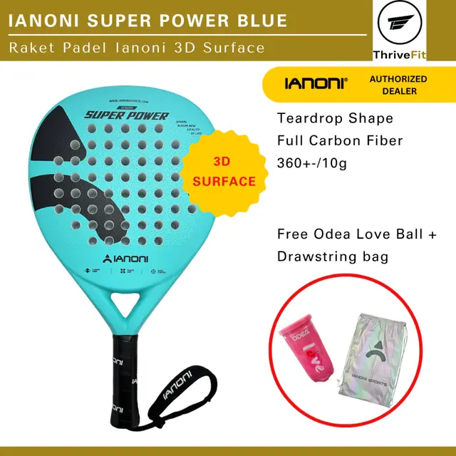 Raket Padel