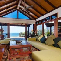 Rumah Chris Hemsworth bernuansa Bali. (Foto: www.architecturaldigest.in)