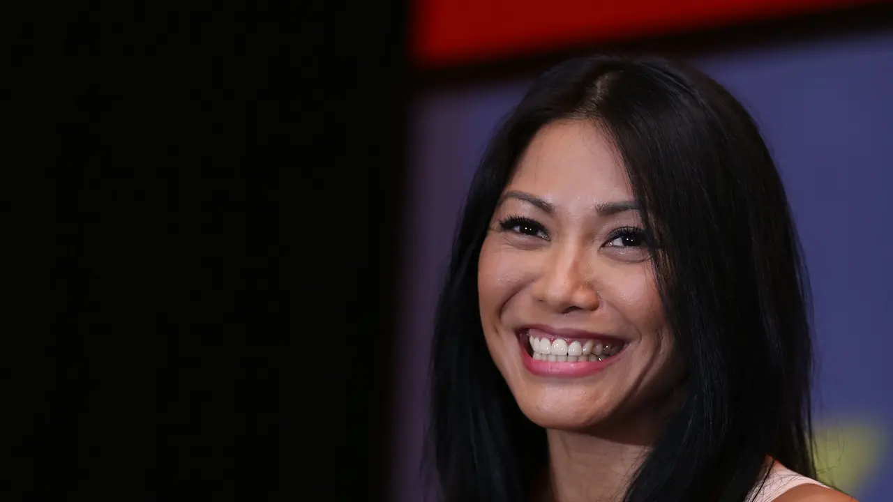 Anggun C Sasmi