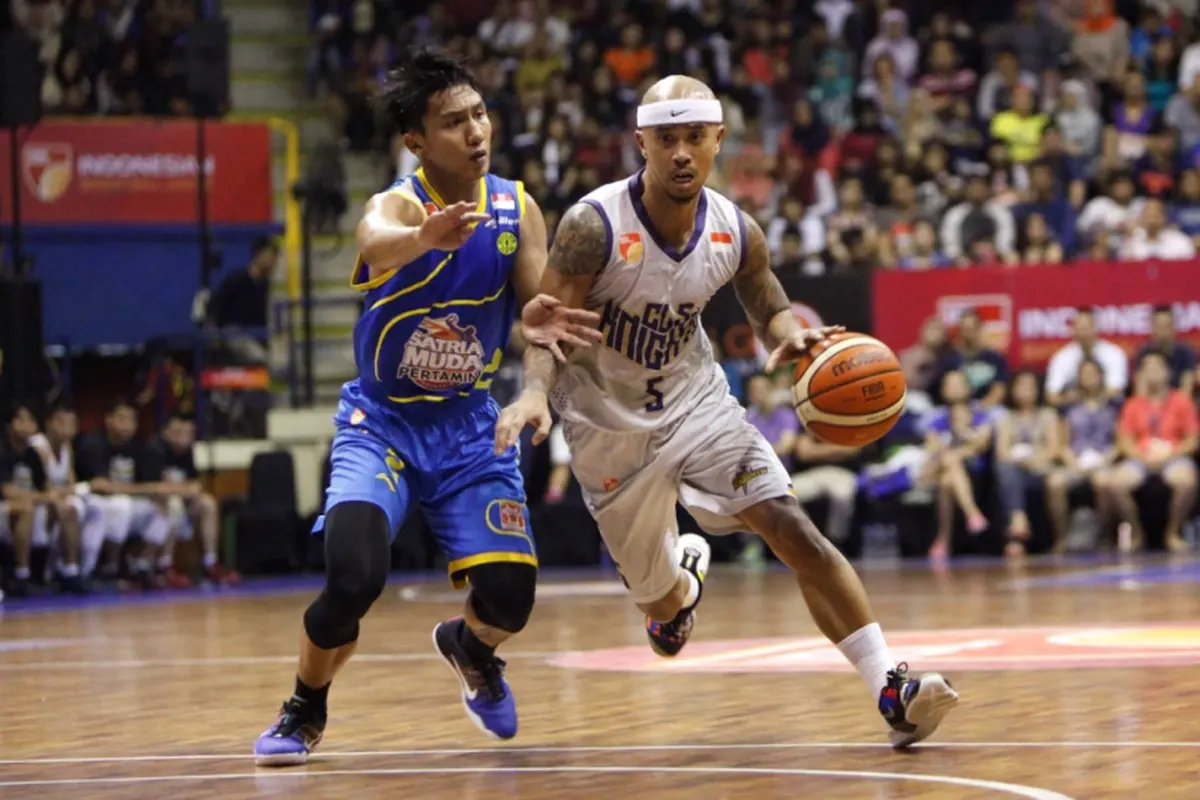 Mario Wuysang (CLS Knights Surabaya)