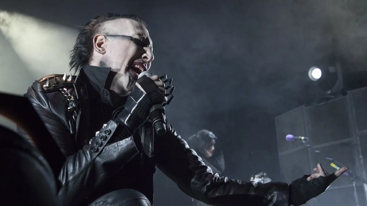 marilyn manson