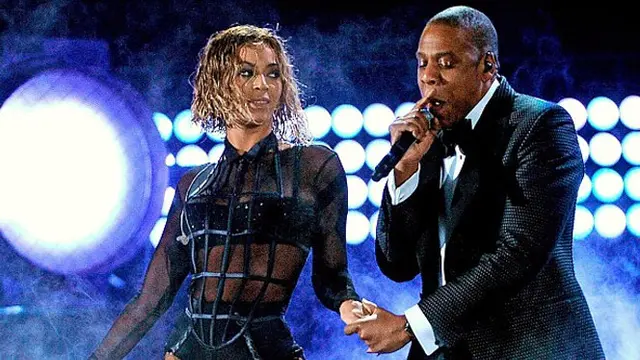 Beyonce dan Jay Z