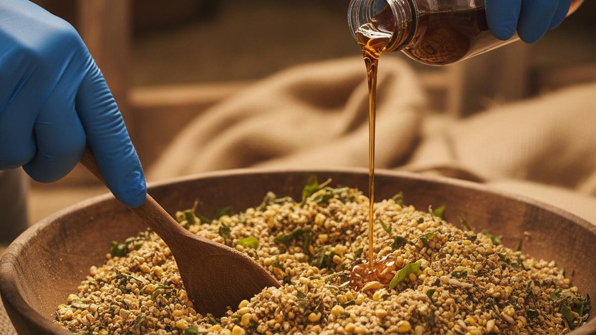 Pakan Ayam Joper agar Tidak Bau, Panduan Lengkap untuk Ternak yang Sehat