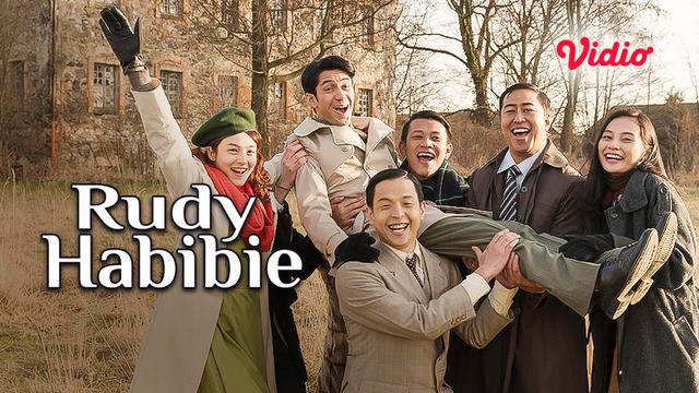 Film Rudy Habibie