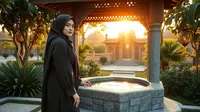 Arti Mimpi Air Sumur Penuh Menurut Islam: Tafsir dan Maknanya