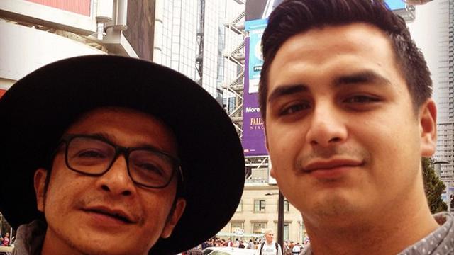 Anak Andy Rif Jadi Tentara Amerika