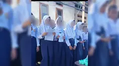 Viral Siswi Berhijab di Luwu Nyanyi Lagu Rohani, Ini Kronologinya