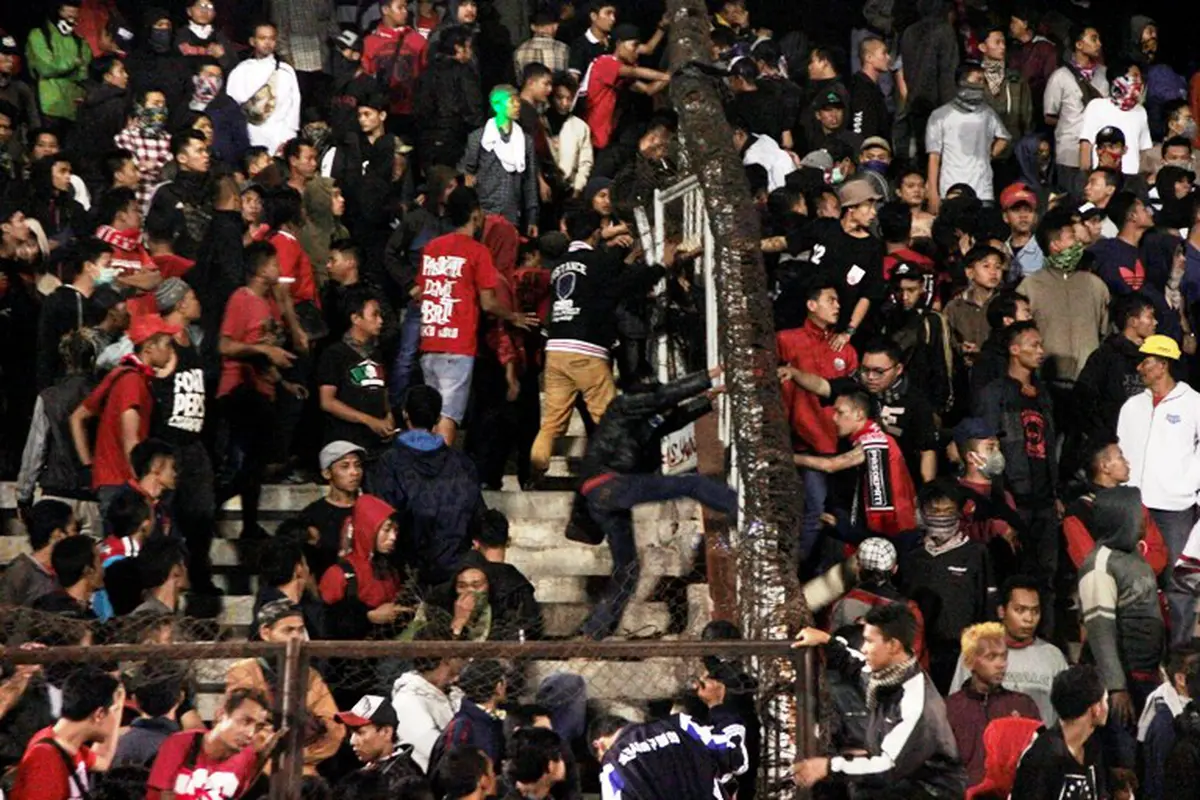 PSIS vs Persis 