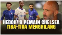 Enzo Maresca tampaknya telah secara brutal menghapus sembilan pemain dari skuad Chelsea-nya. Menyambut musim depan, Chelsea benar-benar cuci gudang. Seperti diketahui, Chelsea memang memiliki banyak stok pemain dan belanja besar-besaran di musimg seb...