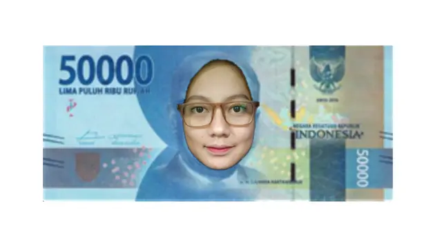 Jahilnya Aksi Warganet Edit Foto Latar Biru, Malah Bikin Ngakak Geli