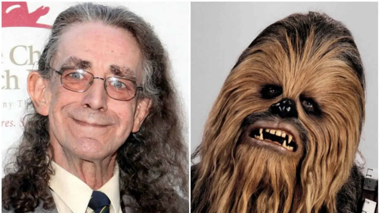 Peter Mayhew