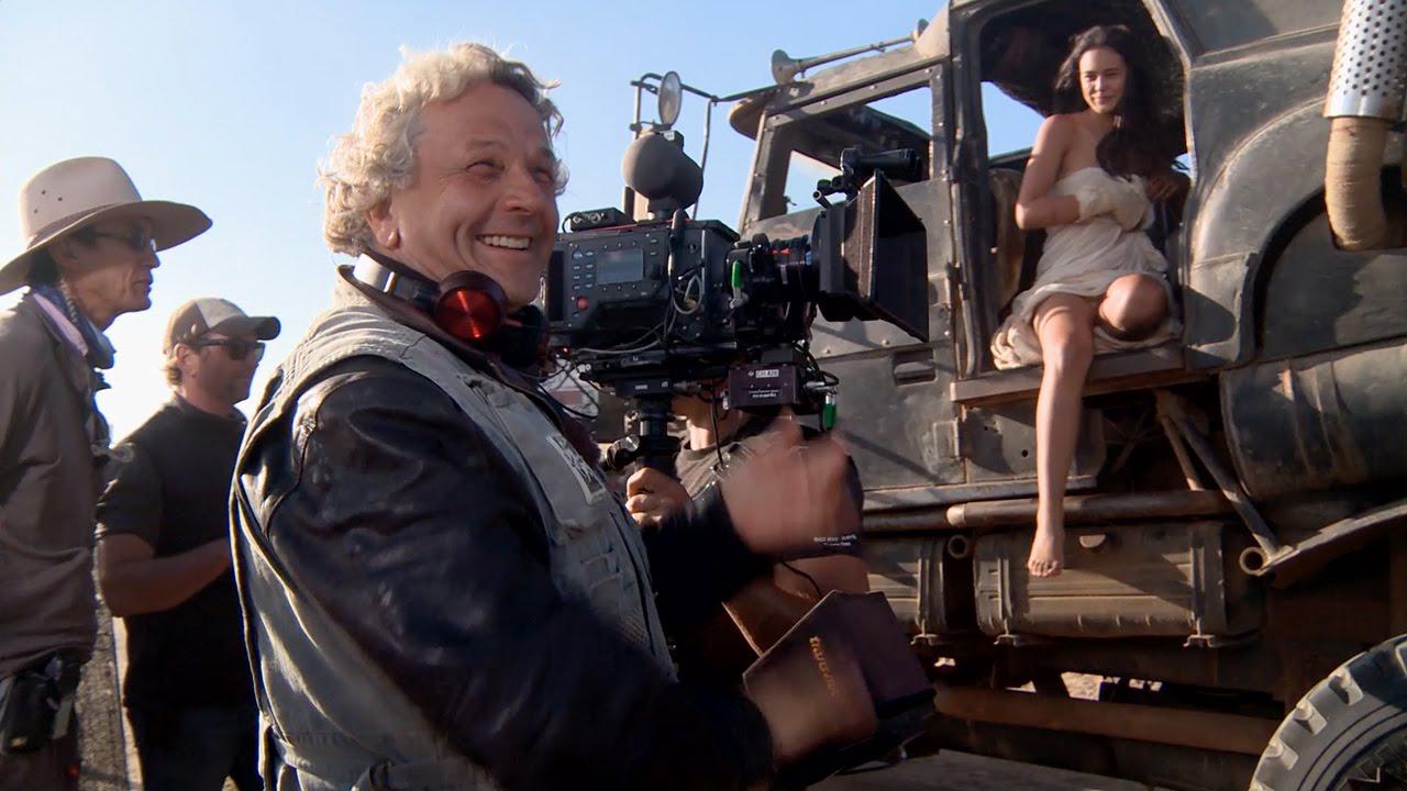 Dikabarkan Tak Sutradarai Sekuel Mad Max, Ini Kata George Miller