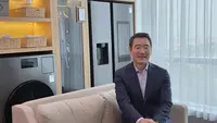 Presiden Samsung Electronics Indonesia Ungkap Bagaimana Vision AI Ubah Konten Resolusi Standar Jadi Kualitas Premium
