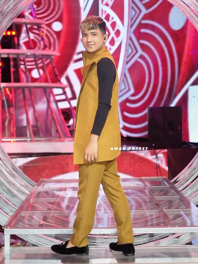 ilustrasi Potret Jirayut Afisan, aktor pintu berkah indosiar yang memiliki suara emas dan berbakat/instagram: @jirayutdaa4official