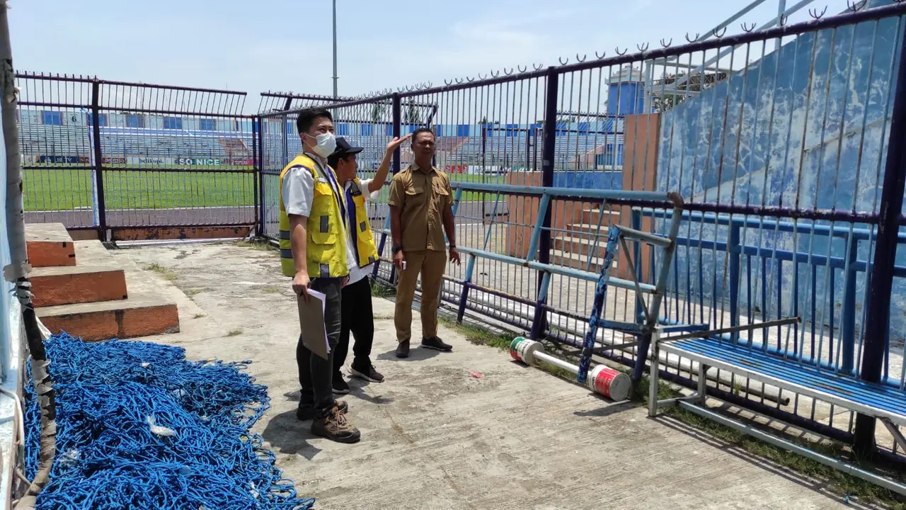 Stadion Surajaya, Lamongan