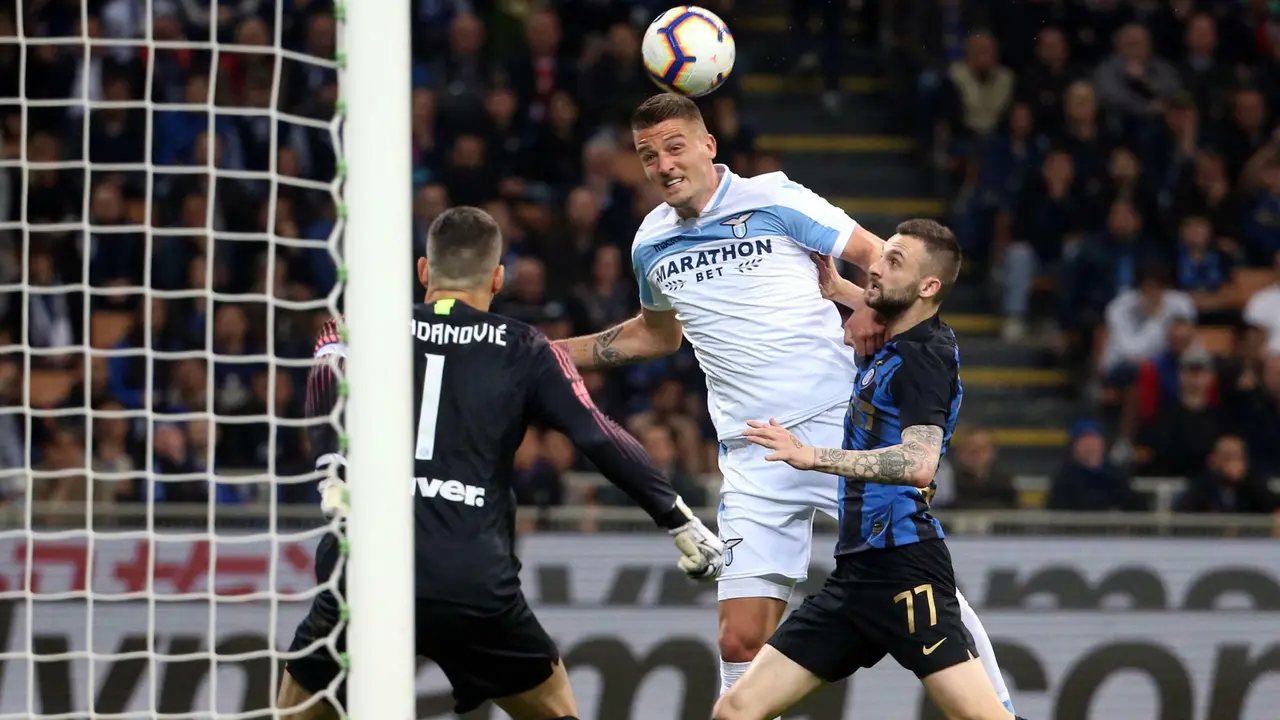 Inter Milan Vs Lazio