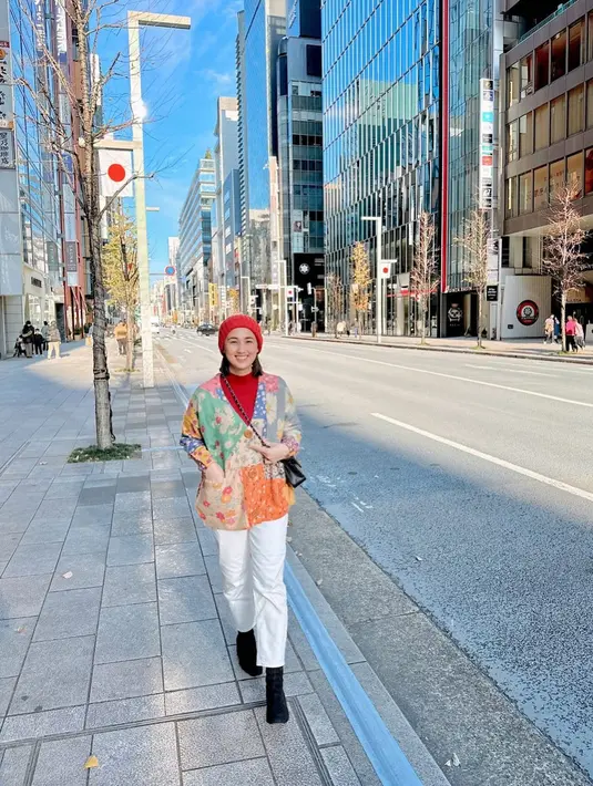 Anesstesia merupakan putri bungsu di keluarga Andhika Pratama. [Instagram/anesstesiaayu]