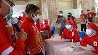 2 Juta Vaksin Covid-19 PMI untuk Indonesia, Begini Alokasinya