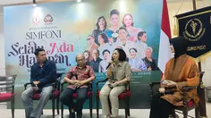 Simfoni Selalu Ada Harapan, Cara Musik Menguatkan Pejuang Kanker