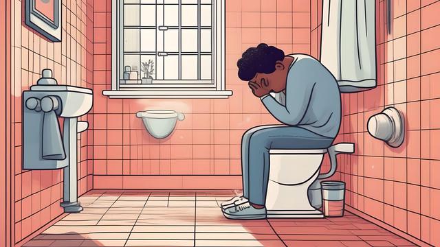 Ini 5 Tanda Kamu Mengalami Wasir, Jangan Anggap Sepele Bila Tak Mau Fatal! (Ilustrasi by AI)