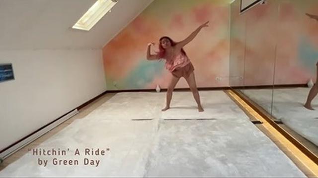 6 Momen Marshanda Joget Bebas untuk Healing, Netizen Beri Dukungan