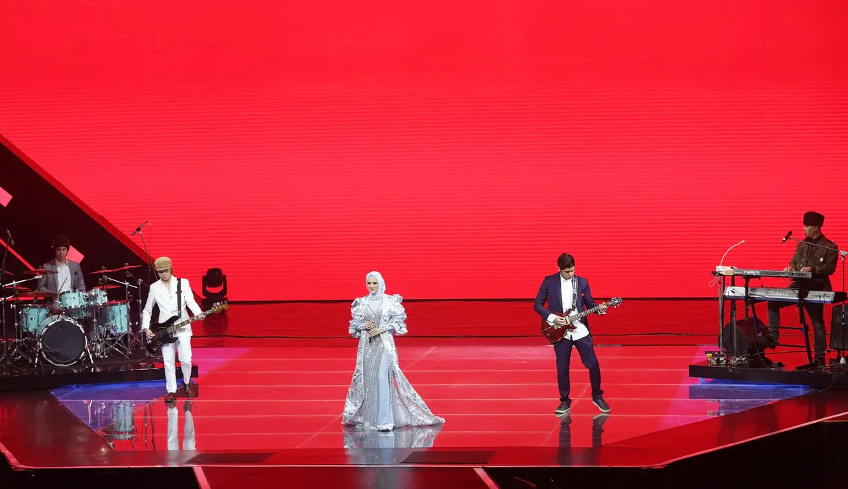 Dewa 19 (Bambang E. Ros/Fimela.com)