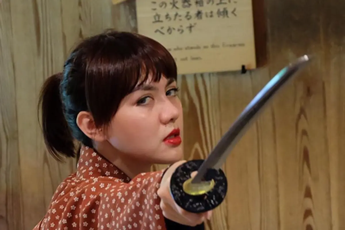 [Bintang] Vicky Shu