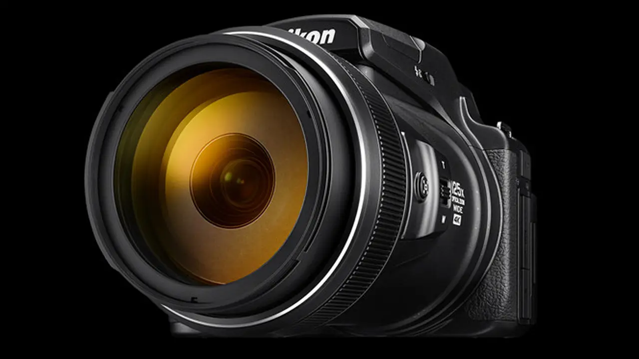 Nikon COOLPIX P1000. Dok: nikon.com