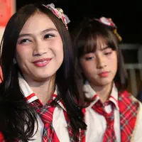 JKT48 persiapan Graduation Melody (Nurwahyunan/bintang.com)