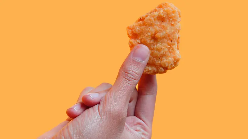 Ilustrasi Nugget