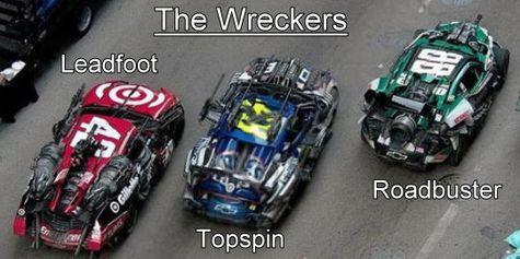 The Wreckers