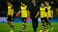 Borussia Dortmund (Patrik Stollarz/ AFP)
