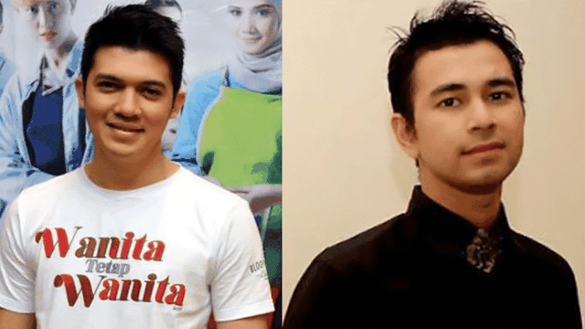 Irwansyah-Raffi Ahmad