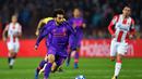6. Mohamed Salah (Liverpool) - 6 gol dan 3 assist (AFP/Andrej Isakovic)