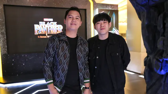 [Bintang] Chandra Liow