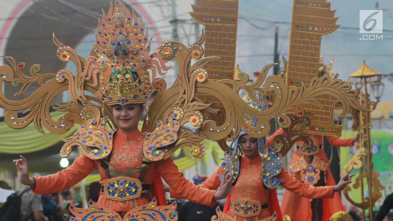Gorontalo Karnaval Karawo