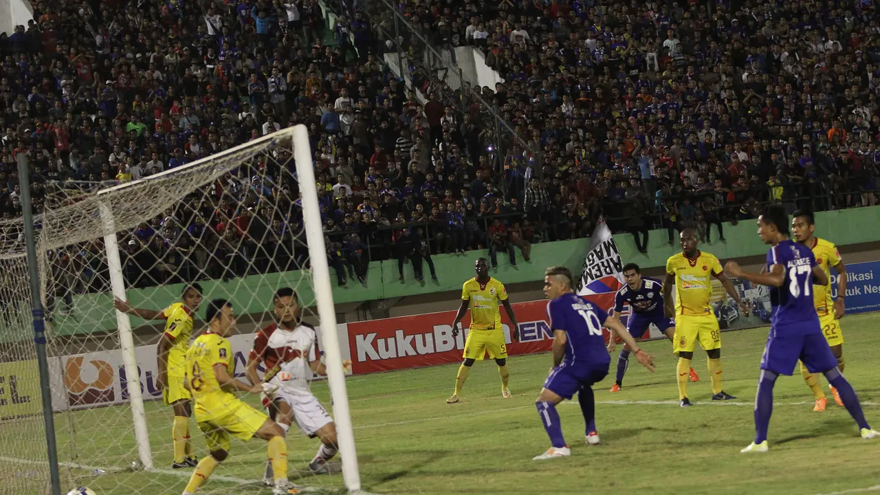 Arema (liputan6.com)