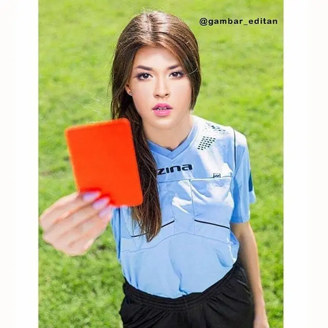 6 Editan Foto Raisa Berbagai Profesi Ini Bikin Ketawa Geli