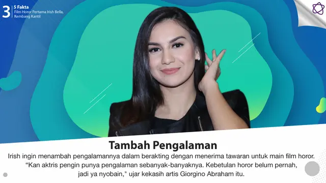 [Bintang] Irish Bella